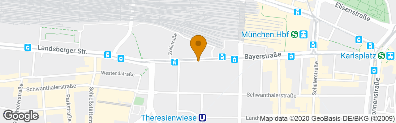 Hotel A&O München Hauptbahnhof