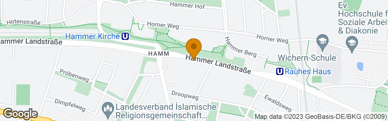 Hotel A&O Hamburg Hammer Kirche