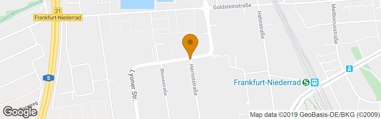 Hotel Innside Frankfurt Niederrad