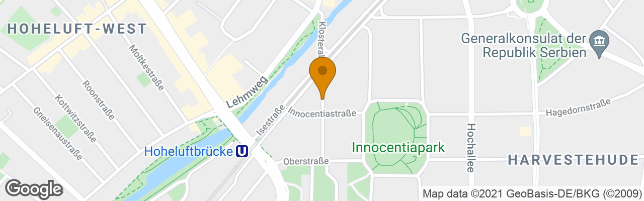 Hotel Schaper Apart. Hamburg I