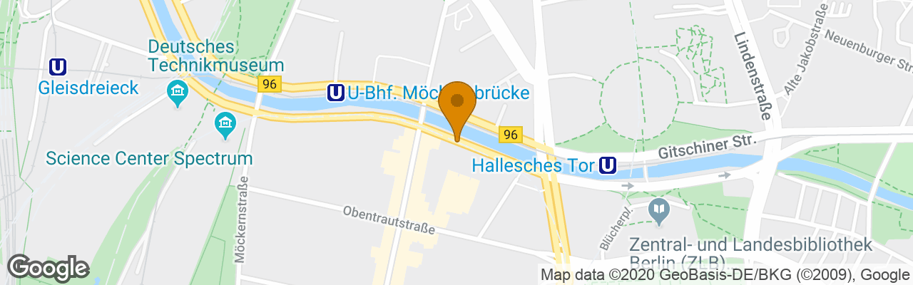 Hotel Meininger City Tempelhofer