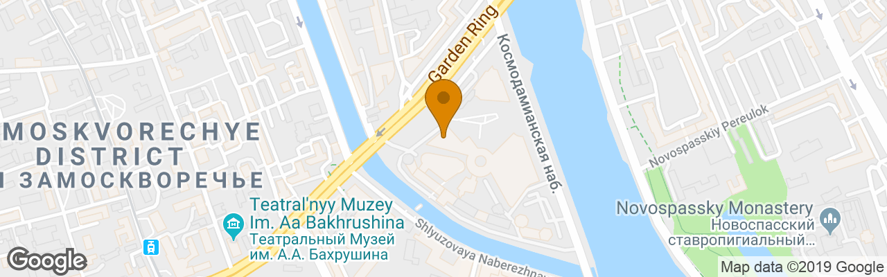 Hotel Swissôtel Krasnye Holmy