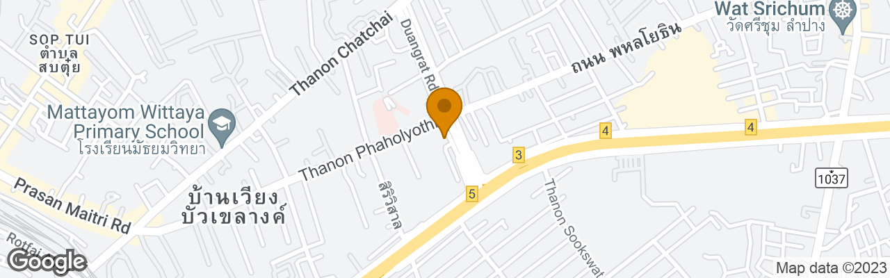 Hotel Lampang Wiengthong