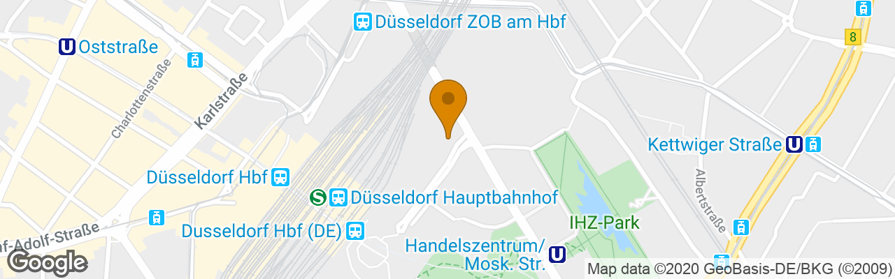 Hotel Leonardo Düsseldorf City Center