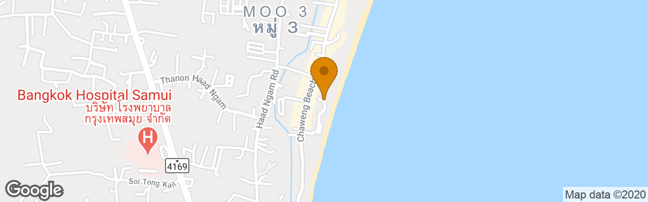 Chaweng Chalet Resort