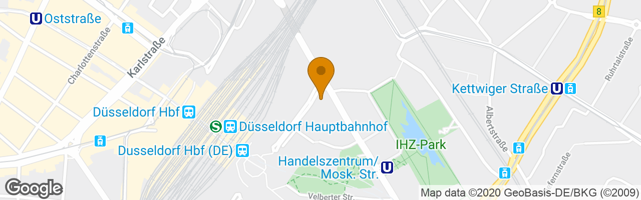 Hotel ibis Duesseldorf City