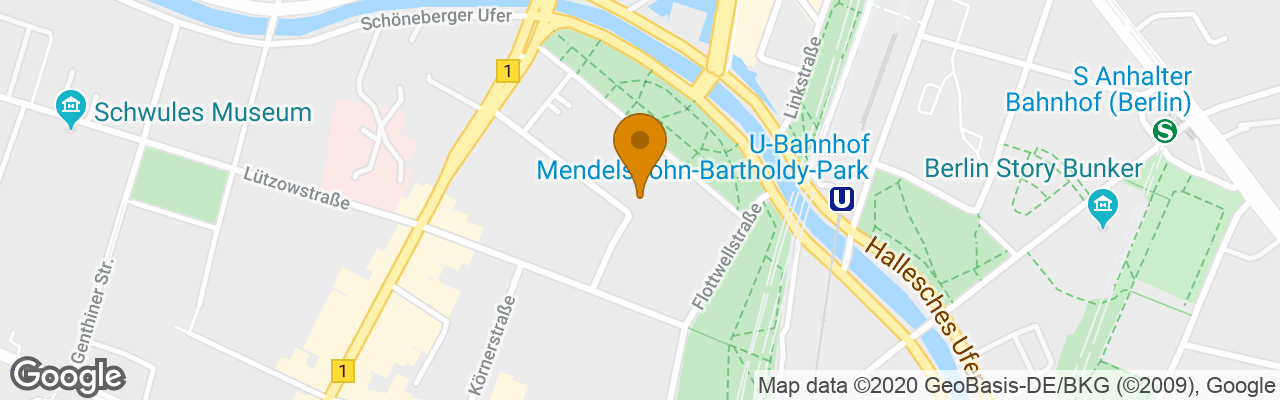 Lindemann Fjord Hotel Berlin