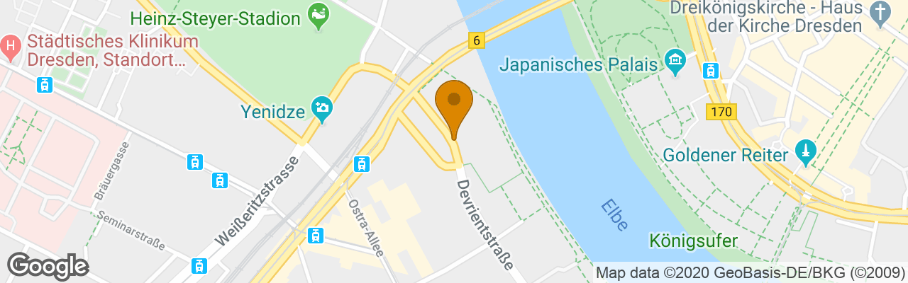 Maritim Hotel & Internationales Congress Center Dresden