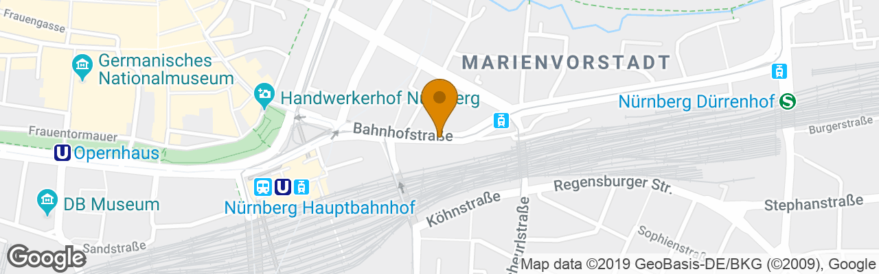 Hotel NH Collection Nürnberg City