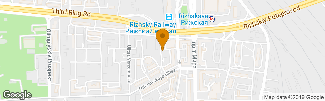 Hotel Holiday Inn Moscow-Suschevsky