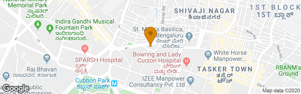 Hotel Ramada Bangalore