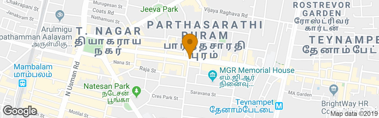 Hotel The Residency Towers