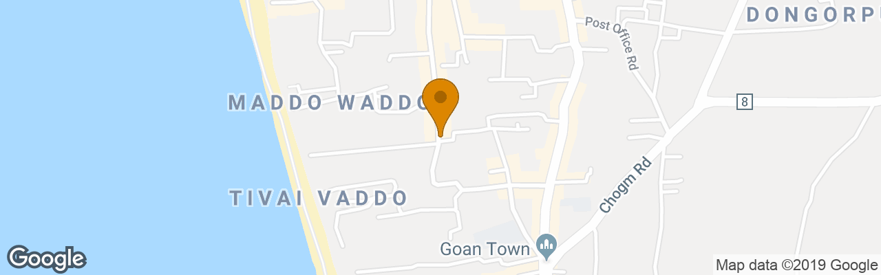 Hotel Casa De Goa Boutique Resort