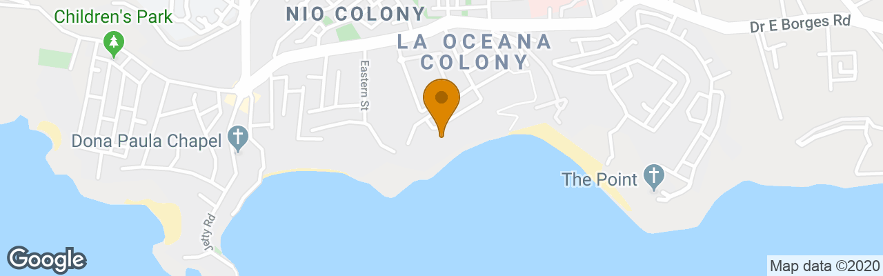 Hotel Chances Casino & Resort Vainguinim Valley