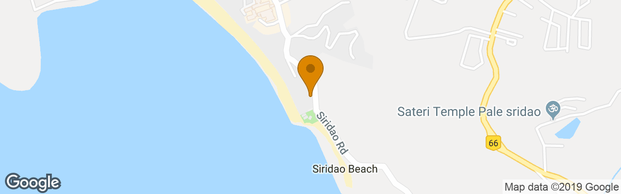 Hotel Bambolim Beach Resort