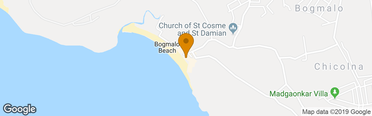 Hotel Bogamallo Beach Resort