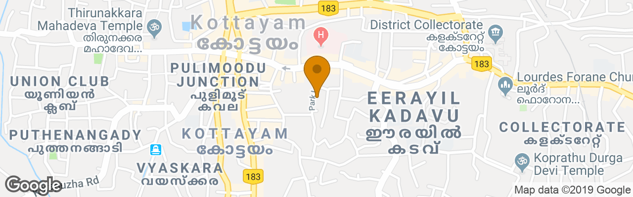 Hotel Coconut Lagoon