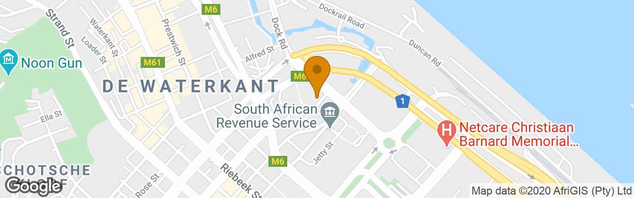 Hotel Southern Sun Cape Sun