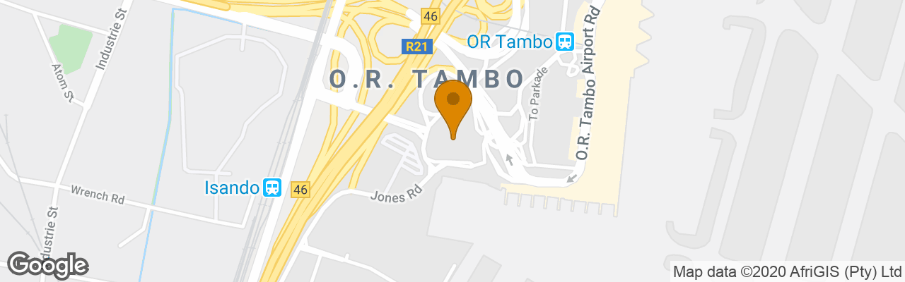 Hotel Southern Sun Johannesburg International