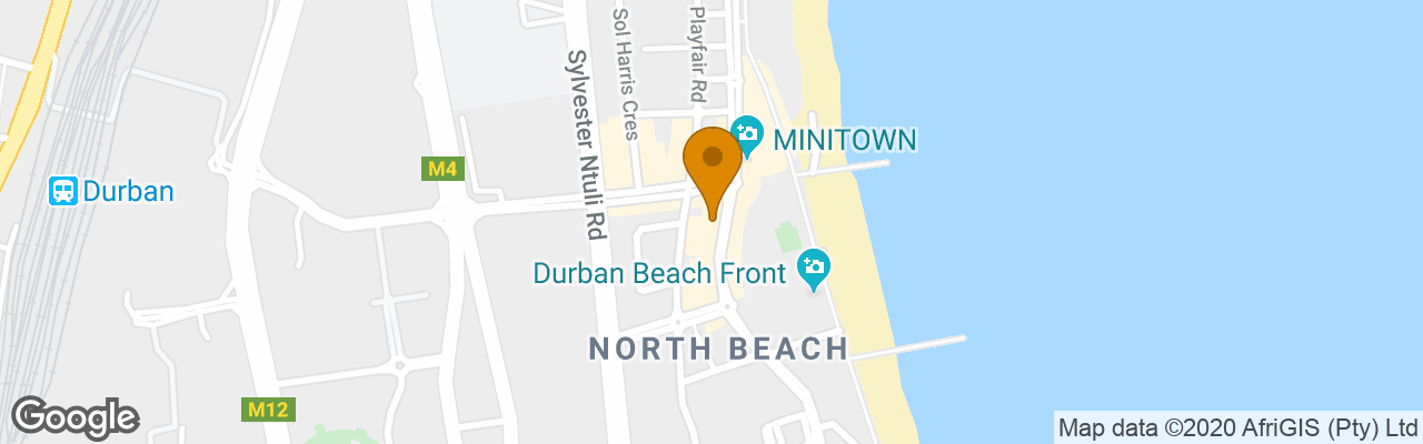 Hotel Southern Sun Elangeni