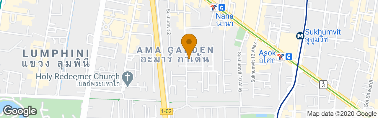 Hotel Royal Ivory Sukhumvit Nana By Compass Hospitality