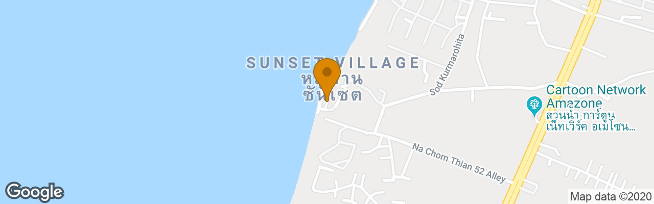 Hotel The Sunset Village Beach Resort