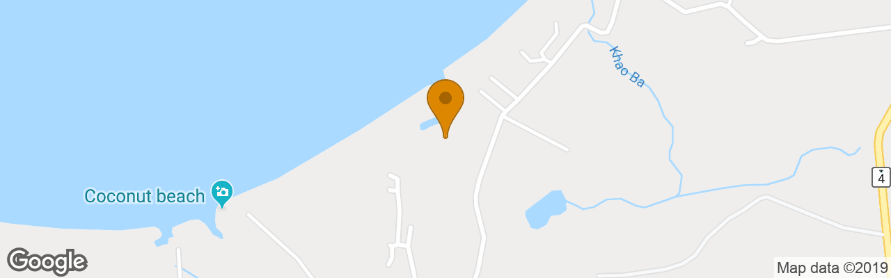 Hotel Sarojin Phang Nga