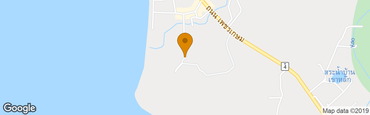 Hotel Khaolak Merlin Resort