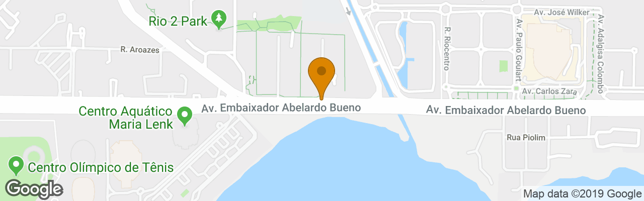 Hotel Courtyard By Marriott Rio de Janeiro Barra Da Tijuca 