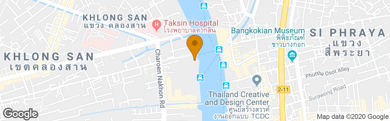 Hotel Millennium Hilton Bangkok