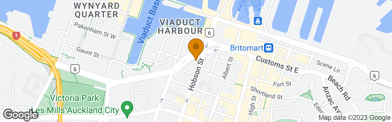 Hotel Grand Chancellor Auckland City