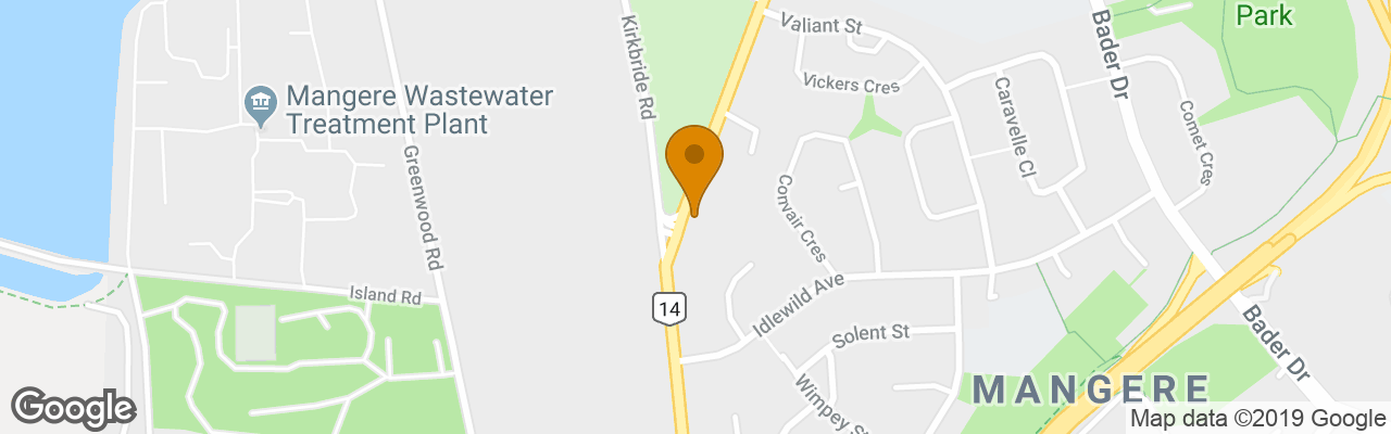 Auckland Airport Kiwi Hotel