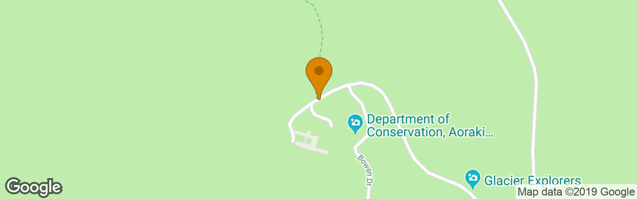 Hotel Hermitage Aoraki Mount Cook