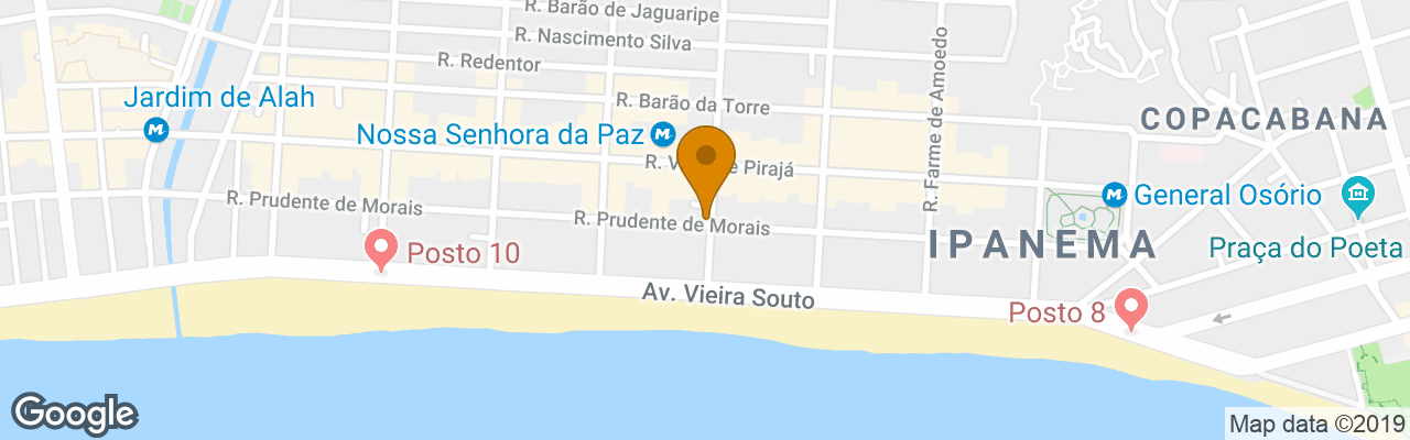 El Misti Hostel Ipanema 