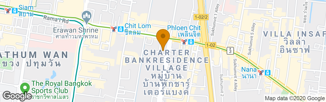 Hotel Centre Point Ploenchit