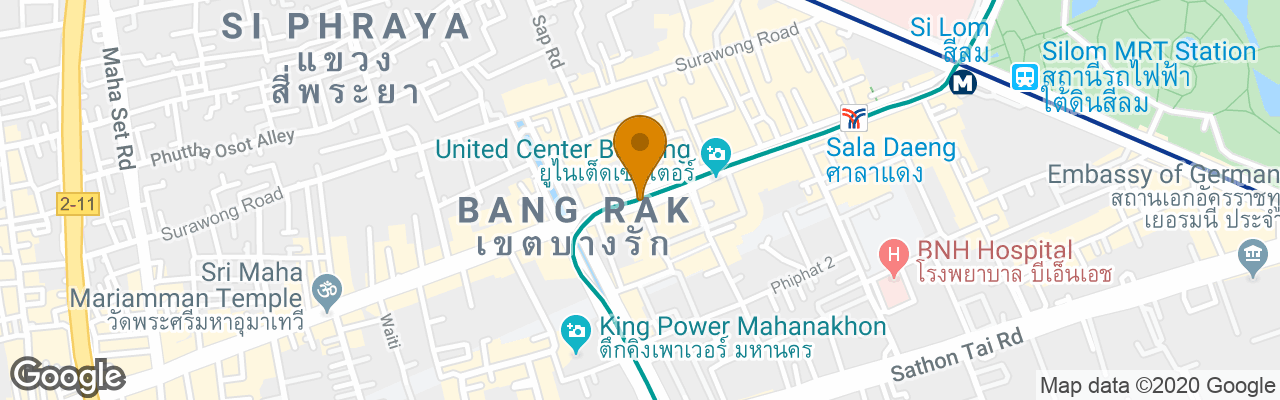 Hotel Trinity Silom (standard Rooms)