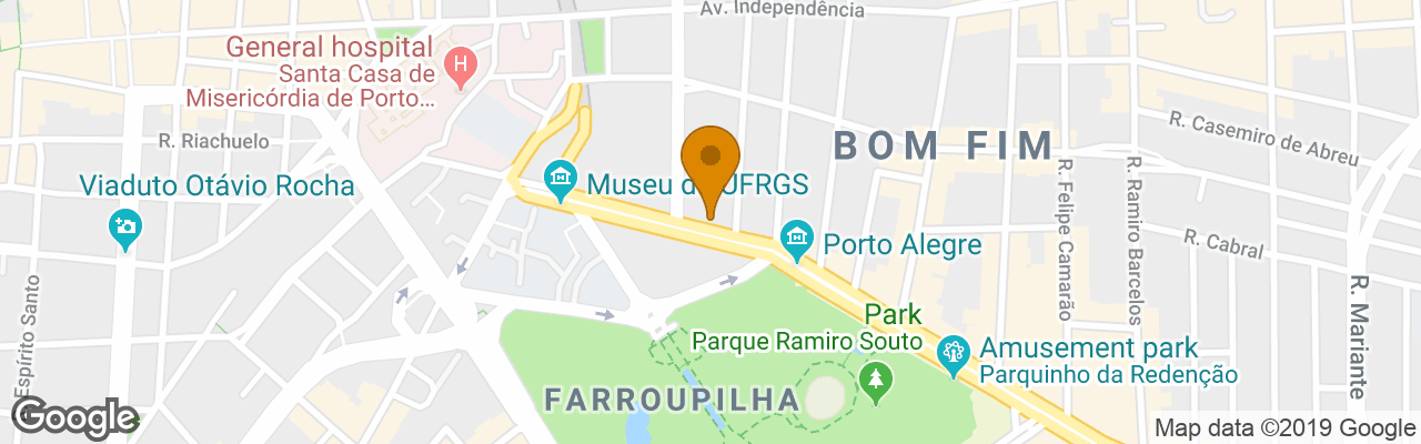 Residência Plaza Redenção 