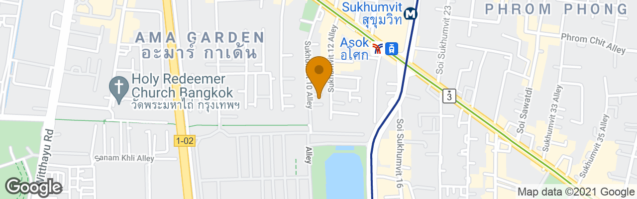 Hotel Centre Point Sukhumvit