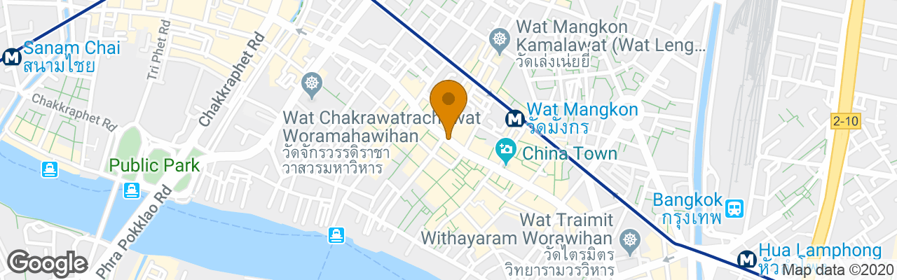 Hotel Royal Bangkok @ Chinatown