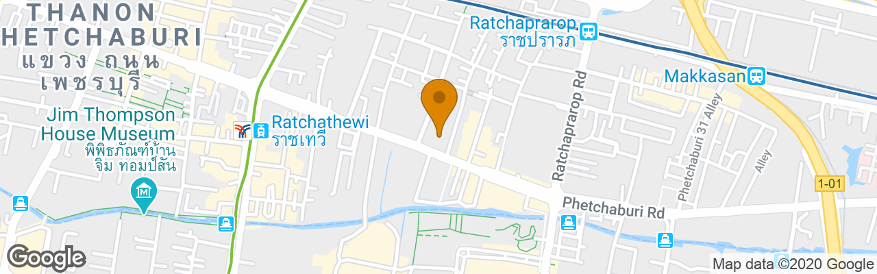 Hotel Centre Point Pratunam