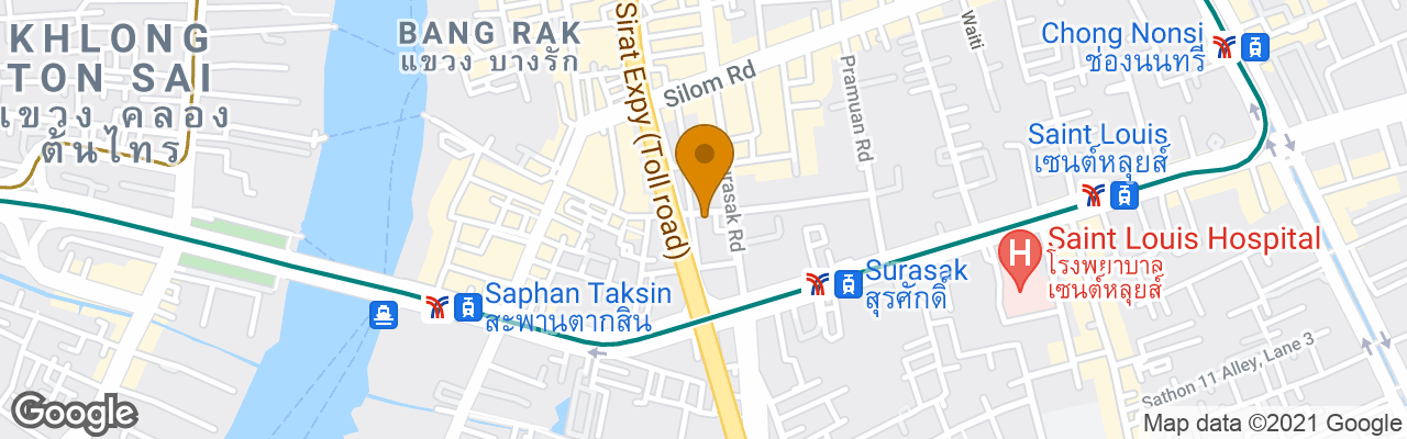 Hotel Centre Point Silom