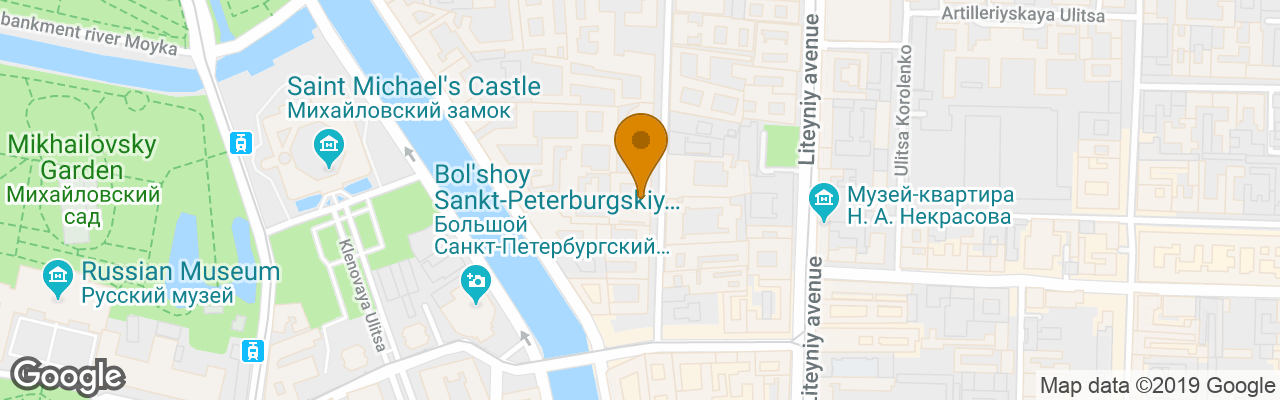 Hotel Pio At Mokhovaya