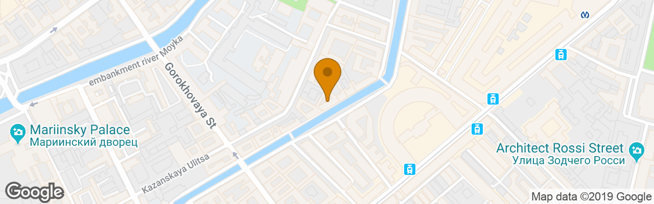 Hotel Pio on Griboedova