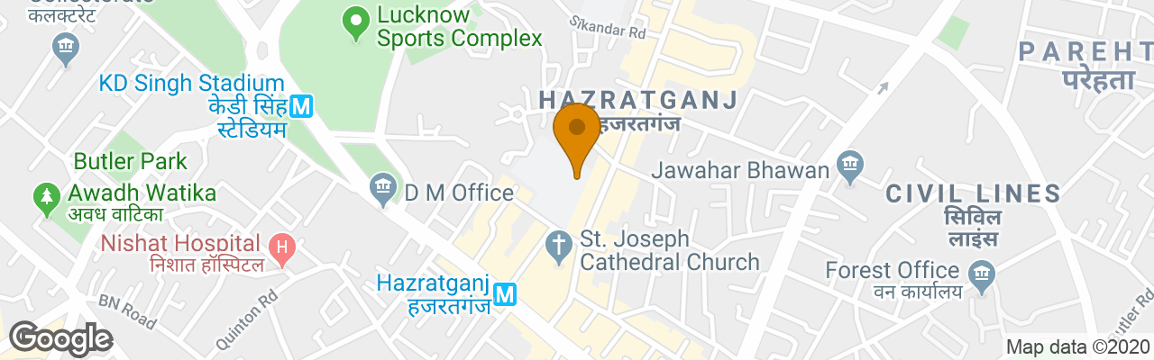 Hotel Comfort Inn Lucknow