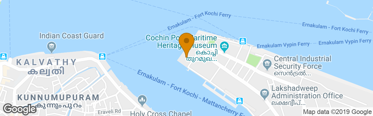 Hotel Vivanta by Taj - Malabar