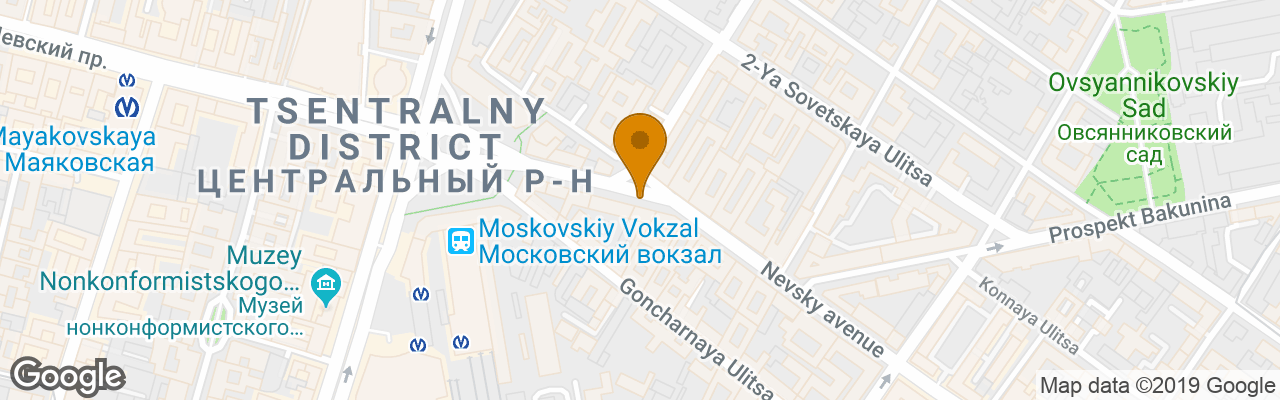 Hotel Nevsky Express