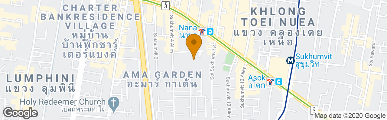 Grand Sukhumvit Hotel Bangkok