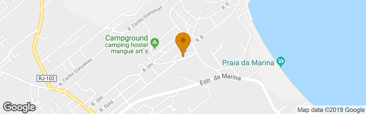 Hotel Pousada Sitio Arpoador De Buzios 