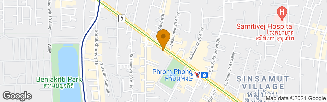 Marvel Hotel Bangkok