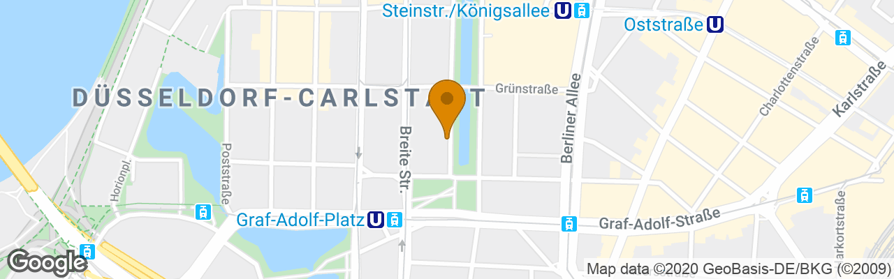 Hotel InterContinental Dusseldorf